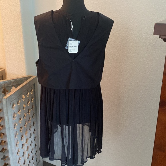 Free People Tunic. NWT Size M - Picture 3 of 7